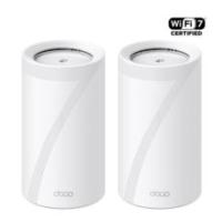 TP-LINK DECO-BE85-2P BE19000 Whole Home Mesh Wi-Fi 7 2 Pack