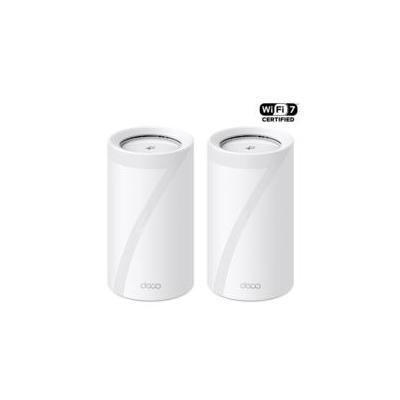 TP-LINK DECO-BE85-2P BE19000 Whole Home Mesh Wi-Fi 7 2 Pack