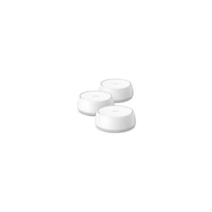 TP-LINK DECO-BE22-3P BE3600 Whole Home Mesh WiFi 7 System 3Pack