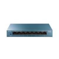 TP-LINK LS108G 8-Port 10/100/1000Mbps Desktop Switch