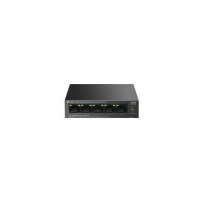 TP-LINK LS105GP 5-Port Gigabit Desktop Switch with 4-Por