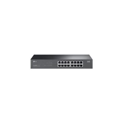 TP-LINK LS1016G 16-Port Gigabit Desktop/Rackmount Switch