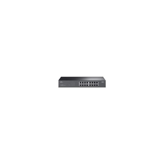 TP-LINK LS1016G 16-Port Gigabit Desktop/Rackmount Switch