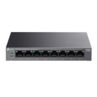 TP-LINK LS108GP 8-Port Gigabit Desktop Switch with 8-PorT