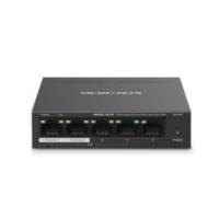 TP-LINK MS105GP 5-Port 10/100/1000Mbps Desktop Switch