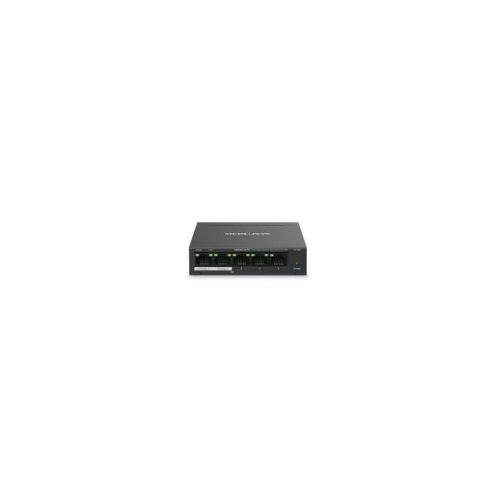 TP-LINK MS105GP 5-Port 10/100/1000Mbps Desktop Switch