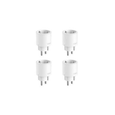 TP-LINK TAPO-P115-4P Mini Smart Wi-Fi Plug Energy Monitoring