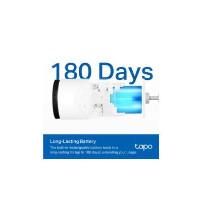 TP-LINK TAPO-C410 Smart Wire-Free Indoor/Outdoor Security