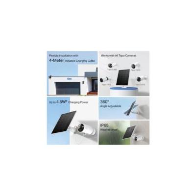 TP-LINK TAPO-A202 TAPO-A202 Tapo Solar Panel