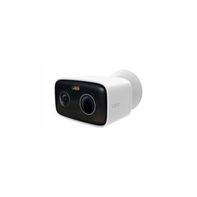 TP-LINK TAPO-C400 Smart Wire-Free Indoor/Outdoor Security