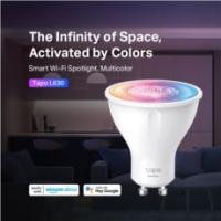 TP-LINK TAPO-L630 Akıllı Wi-Fi Spot Lamba Çok Renkli