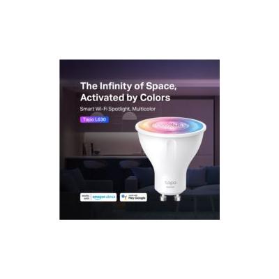 TP-LINK TAPO-L630 Akıllı Wi-Fi Spot Lamba Çok Renkli