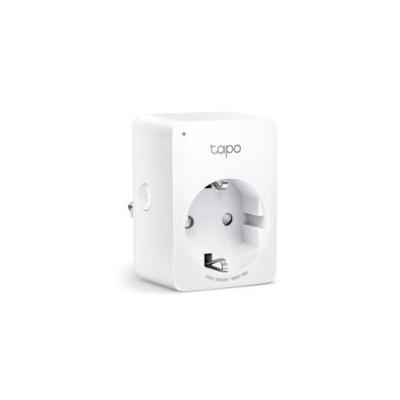 TP-LINK TAPO-P110-2P Mini Smart Wi-Fi Socket Energy Monitoring