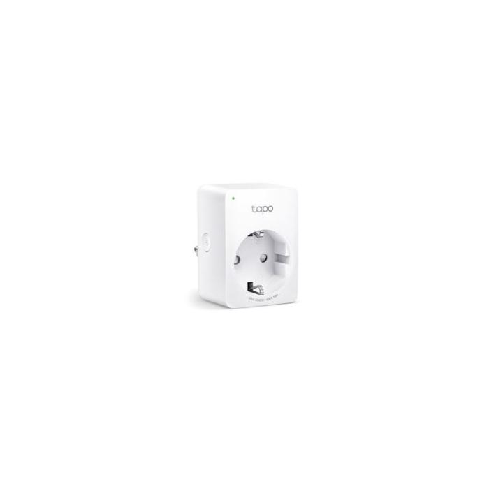 TP-LINK TAPO-P110-2P Mini Smart Wi-Fi Socket Energy Monitoring