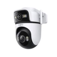 TP-LINK TAPO-C545D Dış Mekan Çift Lensli Pan/Tilt Güvenlik Kamerası