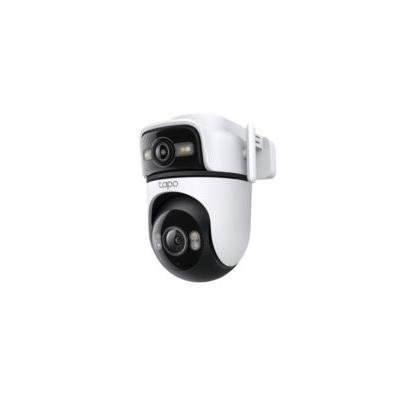 TP-LINK TAPO-C545D Dış Mekan Çift Lensli Pan/Tilt Güvenlik Kamerası