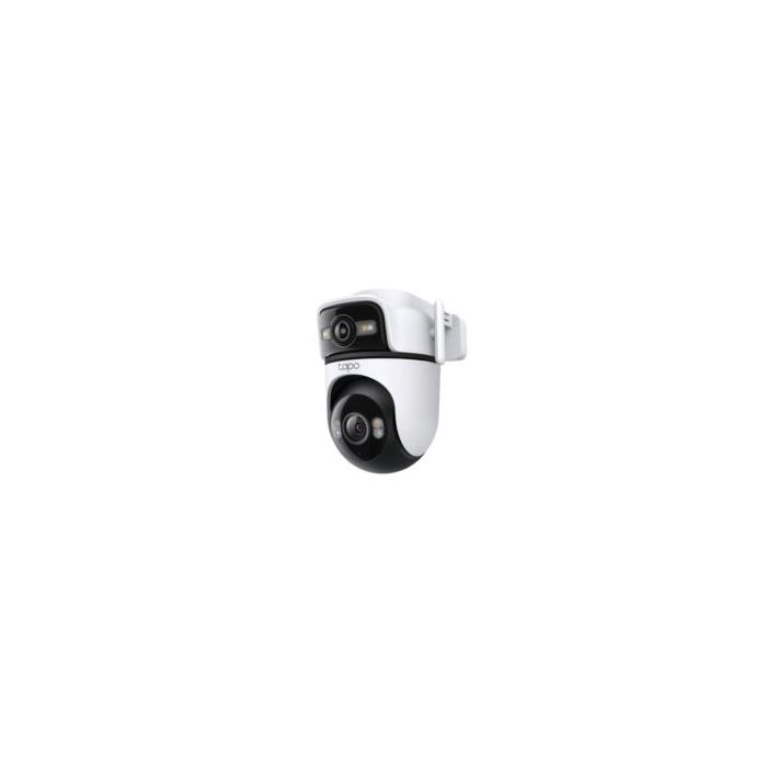 TP-LINK TAPO-C545D Dış Mekan Çift Lensli Pan/Tilt Güvenlik Kamerası