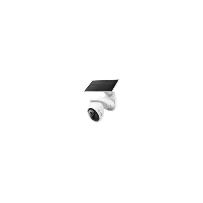 TP-LINK TAPO-C660-KIT Güneş Enerjili Pan/Tilt Güvenlik Kamerası Kiti
