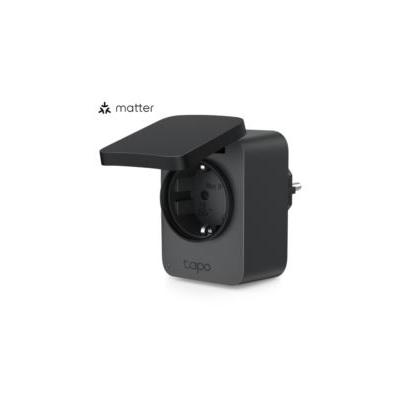 TP-LINK TAPO-P410M Smart Wi-Fi Outdoor Plug