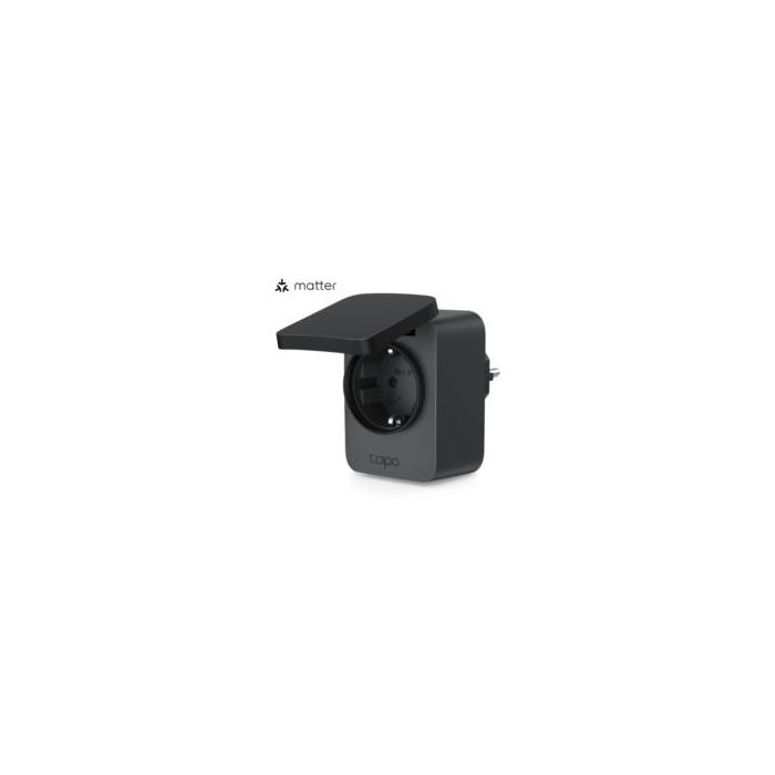 TP-LINK TAPO-P410M Smart Wi-Fi Outdoor Plug