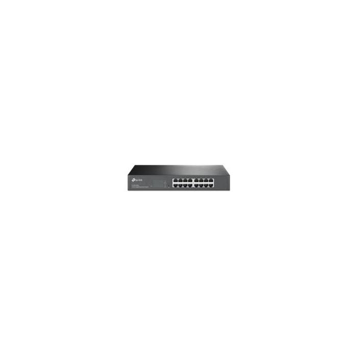 TP-LINK TL-SG1016DE 16 Port 10/100/1000MBPS Smart Switc