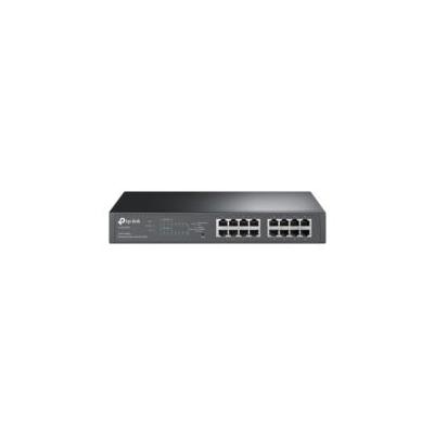 TP-LINK TL-SG1016PE 10/100/1000Mbps 16xPort Smart POE with 8xPort PoE Switch