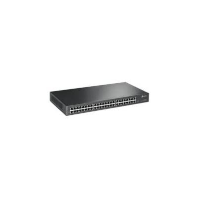 TP-LINK TL-SG1048 10/100/1000Mbps 48xPort %70 Güç Tasarrufu Raf Tipi Switch