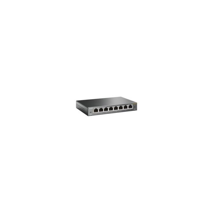TP-LINK TL-SG108E 10/100/1000Mbps 8xPort Smart Pure Switch