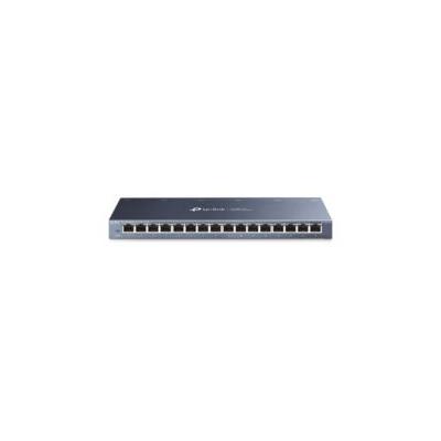 TP-LINK TL-SG116 16-Port Gigabit Desktop Switch