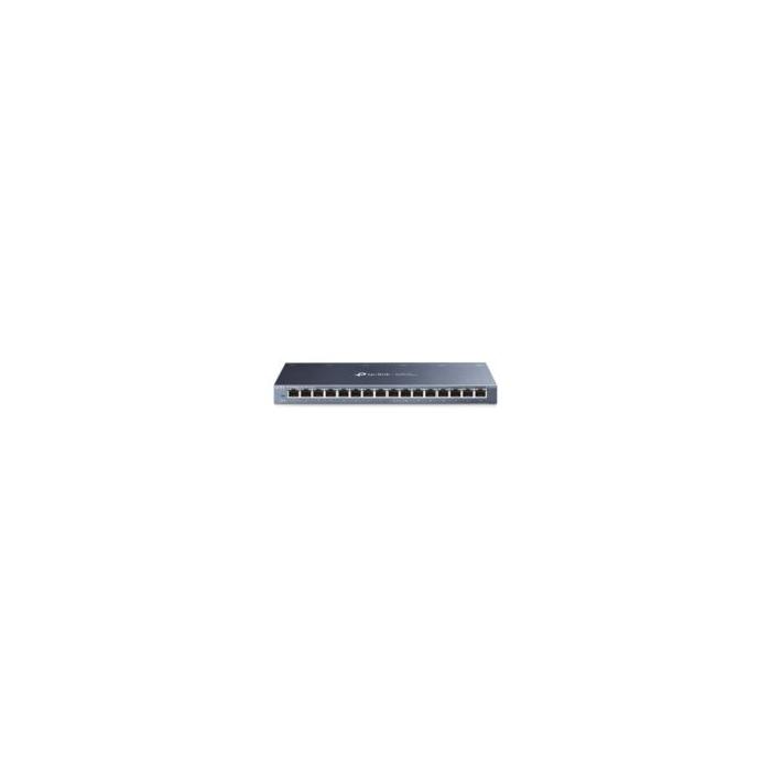 TP-LINK TL-SG116 16-Port Gigabit Desktop Switch