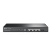 OMADA TL-SG3210XHP-M2 48 JetStream 12-Port Gigabit and 8-Port