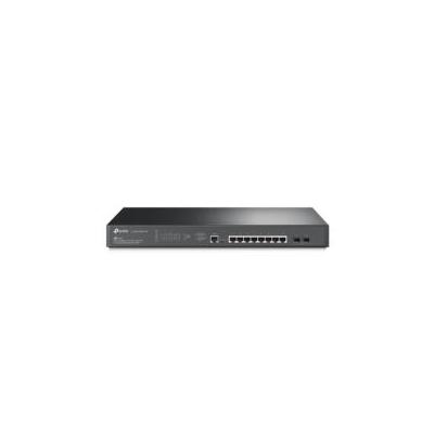 OMADA TL-SG3210XHP-M2 48 JetStream 12-Port Gigabit and 8-Port