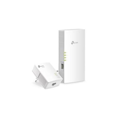 TP-LINK TL-WPA7817-KIT AV1000 Gigabit Powerline AX1500 Wi-Fi 6 Kiti
