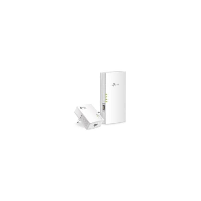TP-LINK TL-WPA7817-KIT AV1000 Gigabit Powerline AX1500 Wi-Fi 6 Kiti