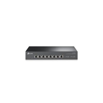 TP-LINK TL-SX1008 8-Port 10G Multi-Gigabit Desktop/Rackmount Switch