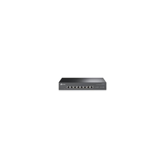 TP-LINK TL-SX1008 8-Port 10G Multi-Gigabit Desktop/Rackmount Switch