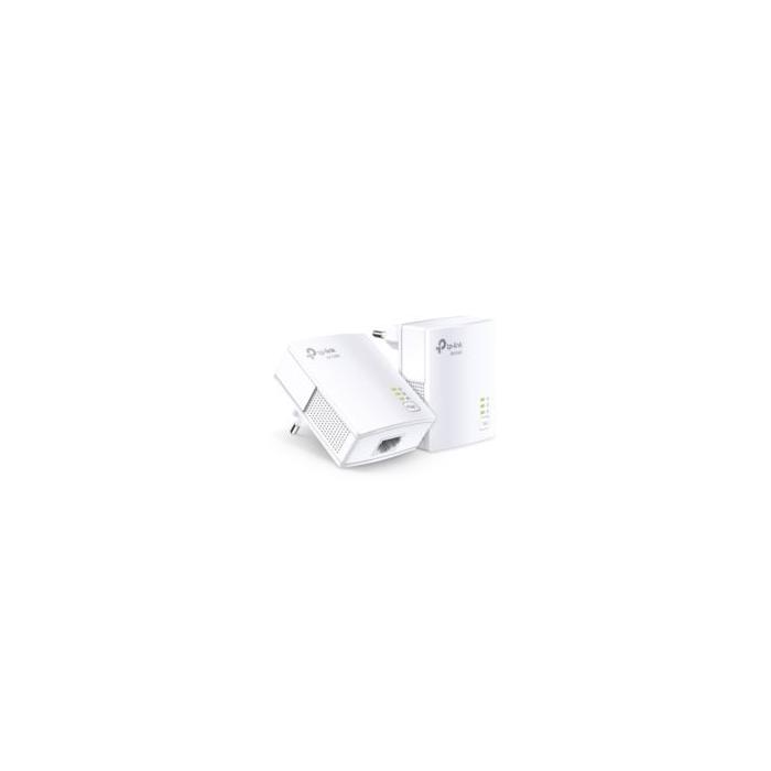 TP-LINK TL-PA7017KIT AV1000 Gigabit Powerline Starter Kit