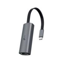 TP-LINK UE302C USB Type-C 2.5 Gigabit Ethernet Adaptörü