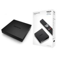 TV-BOX-8000-BLACK TV Streaming Box 4K UHD Android Siyah