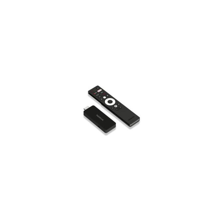 TV-STICK-800-BLACK TV Streaming Stick FULL HD Android Siyah