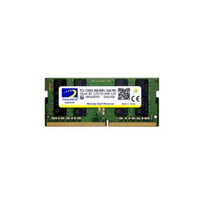 TWINMOS MDD48GB2666N 8Gb Ddr4 2666MHz N.Book Ram