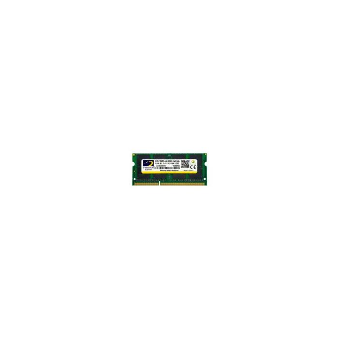 TWINMOS MDD3L4GB1600N DDR3 4GB 1600MHz CL11 1.35V Low Voltage Notebook Ram