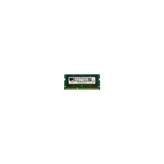 TWINMOS MDD3L8GB1600N DDR3 8GB 1600MHz CL11 1.35V Low Voltage Notebook Ram