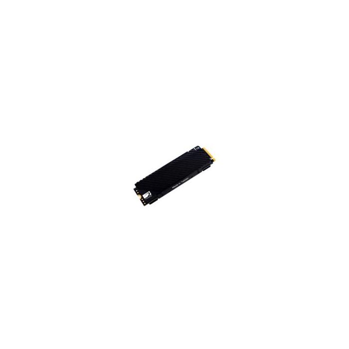 TWINMOS NV1TBG42280 1TB M.2 PCIe Gen4 NVMe SSD 7500-6800Mbs Soğutuculu