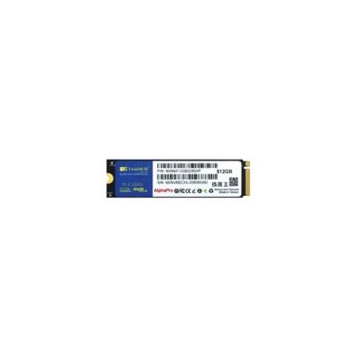 TWINMOS NVME512GB2280AP 512GB M.2 PCIe Gen3 NVMe SSD 3600-3250Mbs TLC 3DNAND