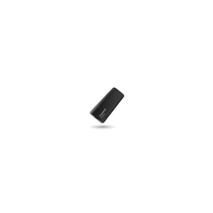 TWINMOS PSSD2TBMEDB 2TB Taşınabilir External SSD USB 3.2 Type-C Dark Grey