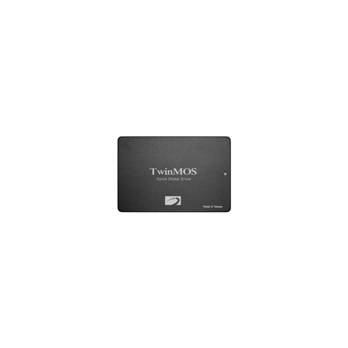 TWINMOS TM256GH2UGL 256GB 2.5" Sata3 Ssd 580Mb-550Mb/s Grey