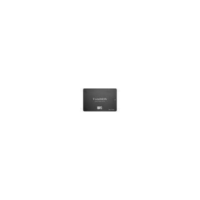 TWINMOS TM128GH2UGL 128GB 2.5" SATA3 SSD 580Mb-550Mbs TLC 3DNAND Grey