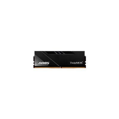 TWINMOS TMD516GB5600U36B DDR5 16GB 1x16GB 5600MHz CL36 Desktop Ram Black Soğutuculu