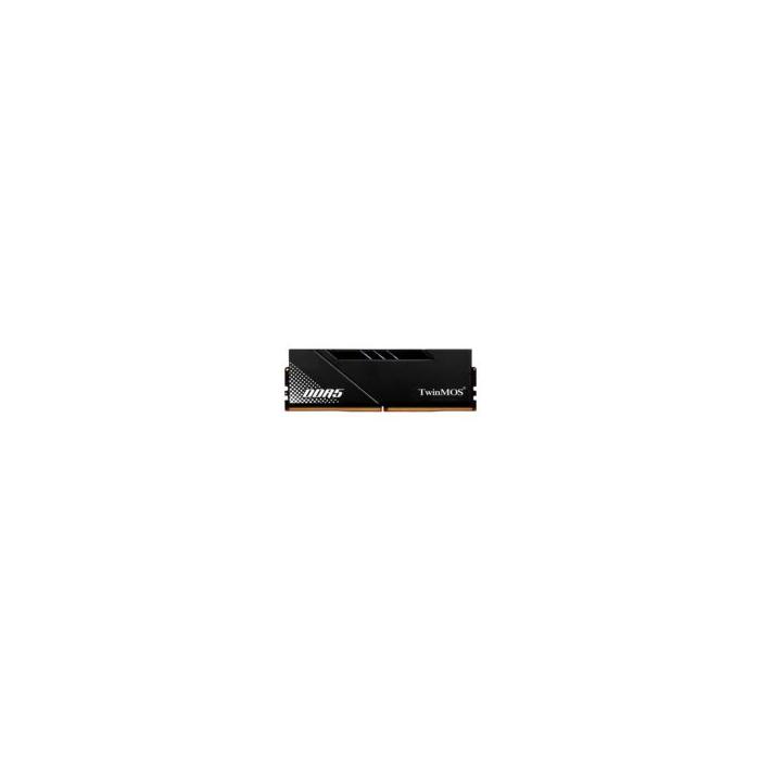 TWINMOS TMD516GB5600U36B DDR5 16GB 1x16GB 5600MHz CL36 Desktop Ram Black Soğutuculu